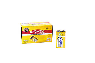 Батарейки Крона Raymax 9V Alkaline