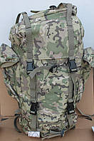 Бойовий рюкзак мультикам BW KAMPFRUCKSACK, MFH, 65 літрів