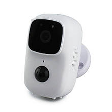 Камера Smart wifi-застосунок Tuya працює від 2x18650