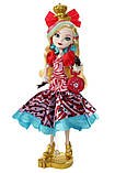 Ever After High Way Too Wonderland Apple White Doll, фото 2