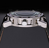 Красивий жіночий годинник, наручний механічний годинник, фото 2