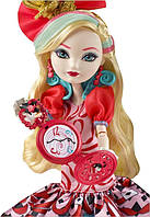 Ever After High Way Too Wonderland Apple White Doll