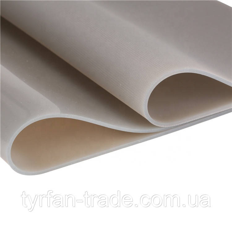 Мембрана для преса із силікону завтовшки 3 мм завширшки 1800 мм, фото 1