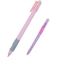 Ручка гелевая "пиши-стирай" Kite Smart, синяя K21-098-03