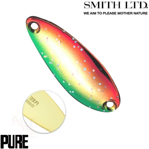 Блешня Smith Pure 9.5g GGO (без гачка), фото 1