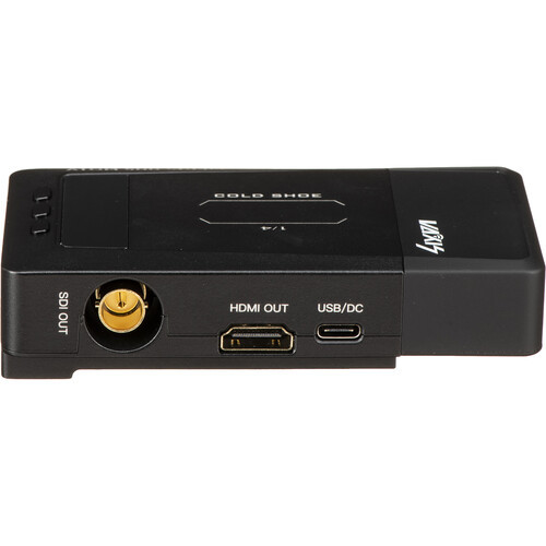 Видеосендер Vaxis ATOM 600 KV Wireless TX/RX Kit for RED KOMODO (Black) (VA20600KVTR) (VA20-600KV-TR01) - фото 6 - id-p1568914901