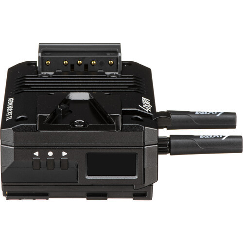 Видеосендер Vaxis ATOM 600 KV Wireless TX/RX Kit for RED KOMODO (Black) (VA20600KVTR) (VA20-600KV-TR01) - фото 4 - id-p1568914901