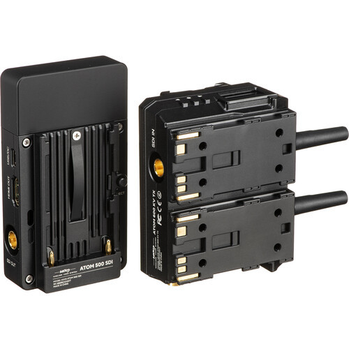 Видеосендер Vaxis ATOM 600 KV Wireless TX/RX Kit for RED KOMODO (Black) (VA20600KVTR) (VA20-600KV-TR01) - фото 5 - id-p1568914901