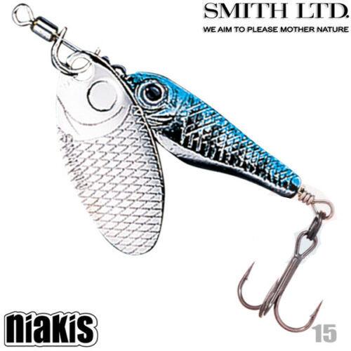 Блешня Smith Niakis 50mm 4g 15 BYM