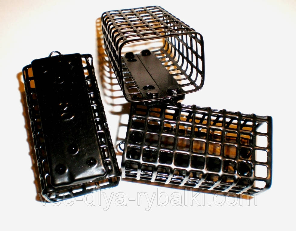 Годівниця фідерна 70 гр, фото 1