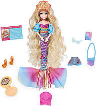 Школа Русалочок Русалонька Фінлі з аксесуарами та знімним хвостом Mermaid High Finly Deluxe Mermaid Spin Master