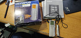 Цифровий диктофон Olympus DM-20 № 21131211