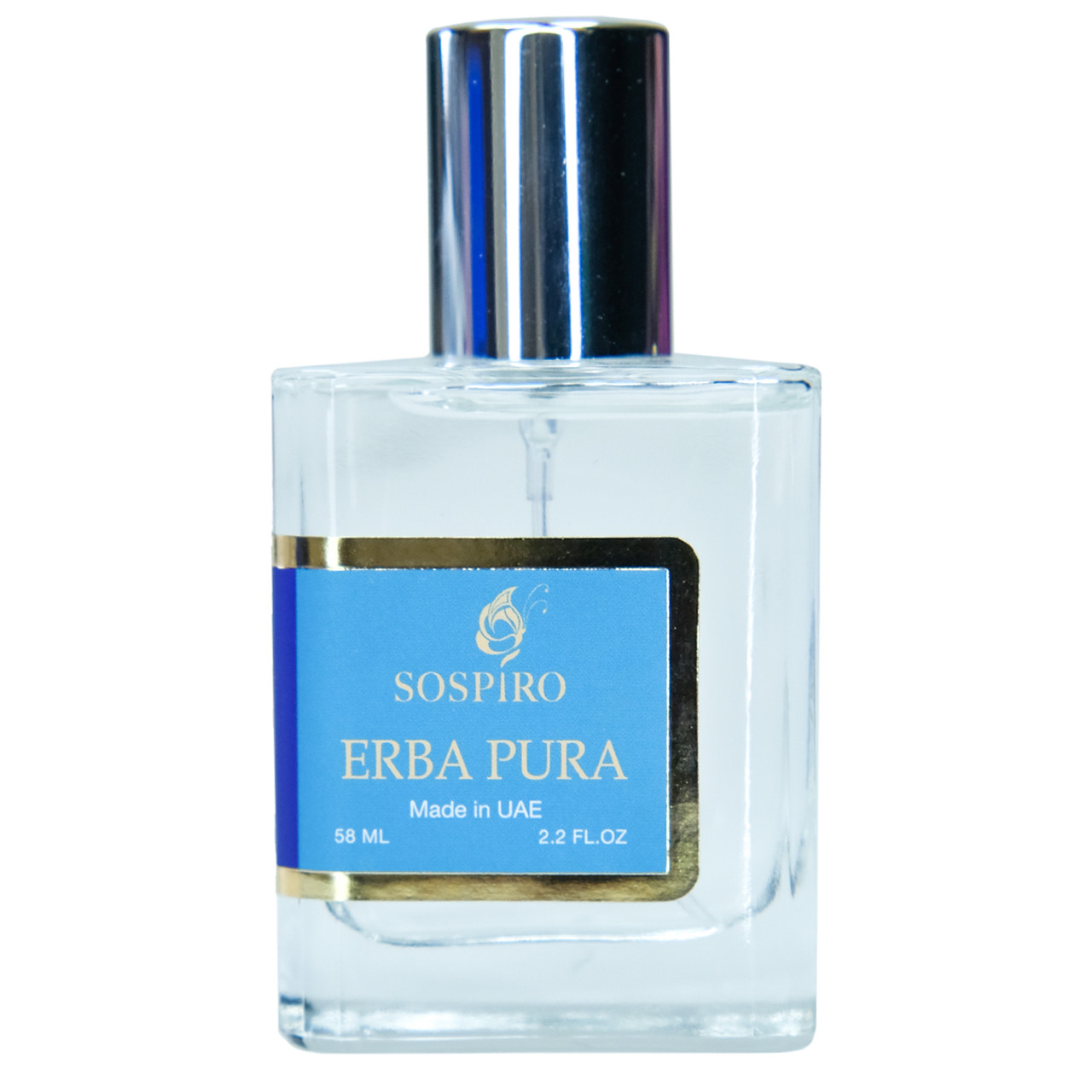 SOSPIRO Erba Pura Perfume Newly унисекс, 58 мл - фото 3 - id-p1349421129