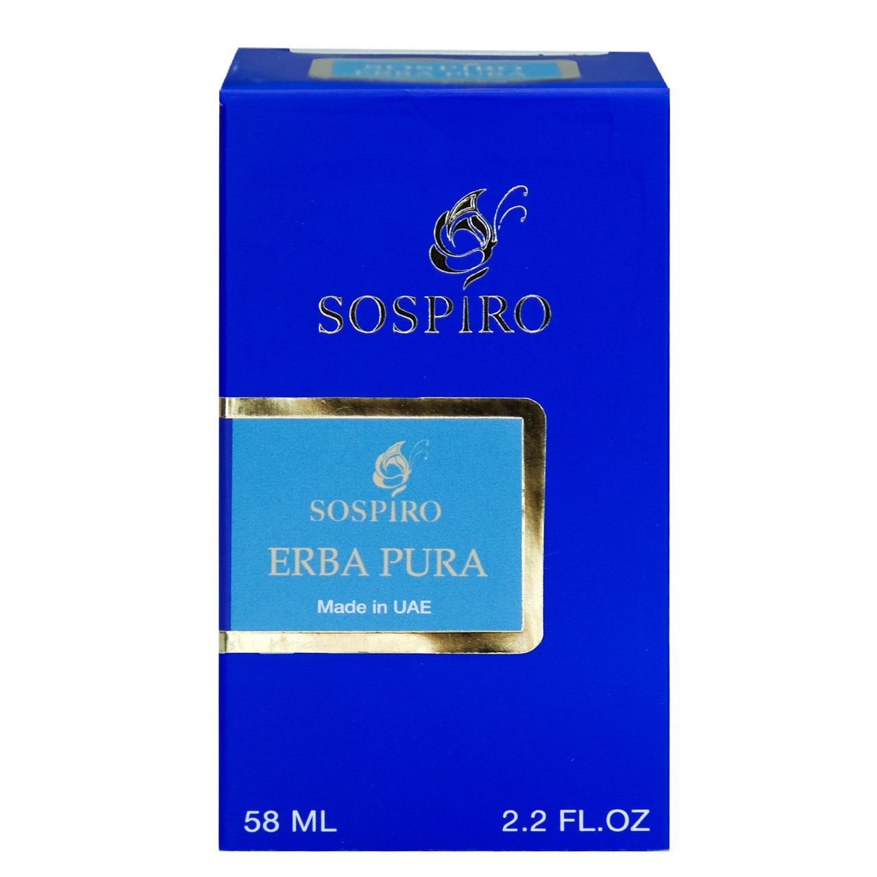 SOSPIRO Erba Pura Perfume Newly унисекс, 58 мл - фото 4 - id-p1349421129