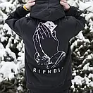 Кежуал худі з логотипом кіт | толстовка ripndip, фото 3