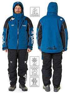 Костюм демісезонний риболовний Norfin Verity Limited Edition Blue, L (52-54)
