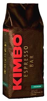 Кава Kimbo Premium в зернах 1 кг