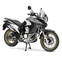 Подножка центральная для Honda Transalp XL 700 V 07-14 ConStands черная