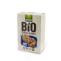 Печенье GULLON BIO ORGANIC CHOCO CHIPS 250г