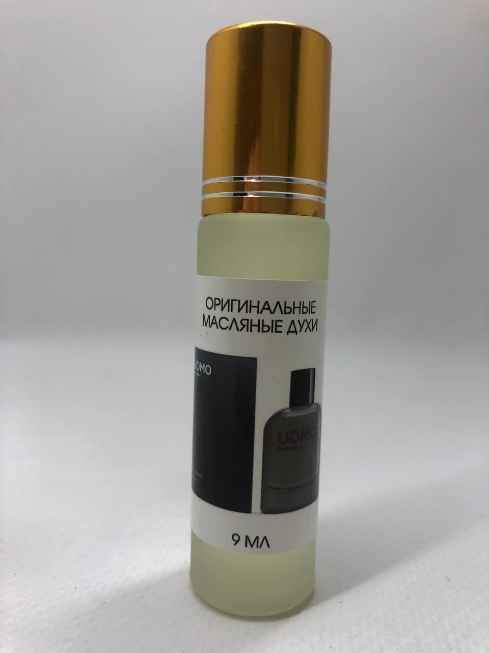 Оригінальні олійні парфуми чоловічі Man Uomo Zara ( Умо Зара) 9  мл, фото 1