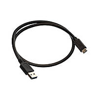 Кабель (шнур) USB UC-E24 (UC-E25) (USB C - USB A) для камер NIKON Z5, Z6, Z6 II, Z7, Z7 II, Z9, D780, D6