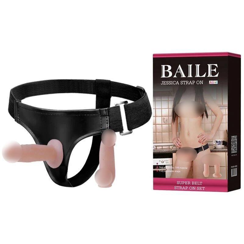 Strapon Women's Baile - Jessica Strap On, BW -022033