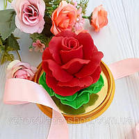 Шоколадный подарочный букет Шоколадная роза Подарок женщине девушке на 8 Марта