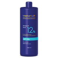 Крем-окислитель Master LUX Professional 12% 40 vol 1000 мл (19221Gu)