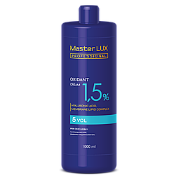 Крем-окисник Master LUX Professional 1.5% 5 vol 1000 мл