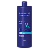 Крем-окислитель Master LUX Professional 9% 30 vol 1000 мл