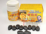 Твердий та міцний таблетки для потенції, фото 3