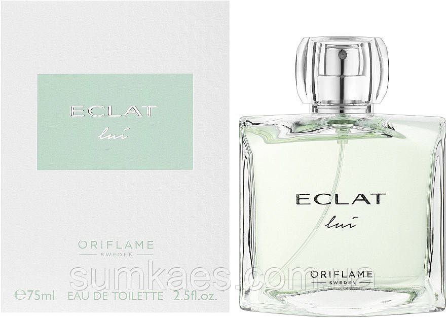 Eclat lui online eau de toilette