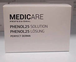 Phenol 25 Solution пілінг Medicare, водно-спиртовий р-р, 2х5мл