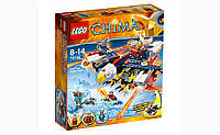 Конструктор Лего LEGO Legends Of Chima Летающий орёл Эрис