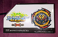 BeyBlade B180 (Бей Блейд) - Dynamite Belial - 6й сезон