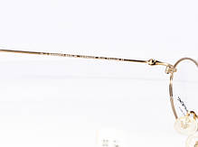 Оправа унісекс для окулярів Conquistador by Marwitz 22 Титан, фото 3