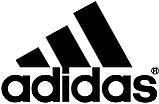 Кросівки жіночі білі stan smith Adidas з чорними вставками, фото 9