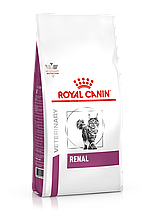 Корм сухий Royal Canin для котів Renal Feline 500 g