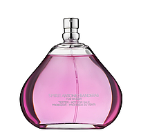 Antonio Banderas Spirit for Woman Туалетна вода (тестер) 100 ml.