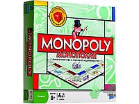 Настольная игра Монополия Monopoly со скоростным кубиком (6123)