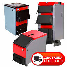 Твердопаливні котли ProTech 2,3,4,6 мм