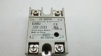 Реле твердотільне EAUR SSR 25A 80-250VAC 24-380В AC