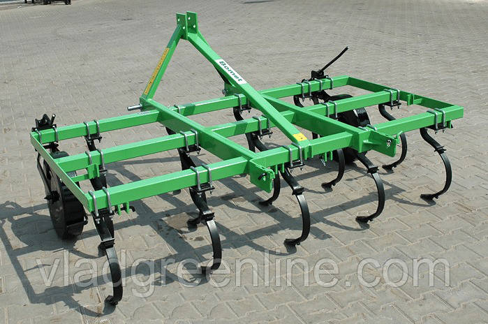 Культиватор навісний КН-2,8 (Україна — Польща) (2,8 м, від 30 к.с., без котка)