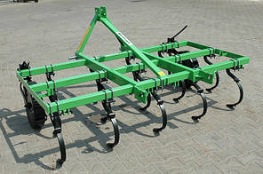 Культиватор навісний КН-2,8 (Україна — Польща) (2,8 м, від 30 к.с., без котка)