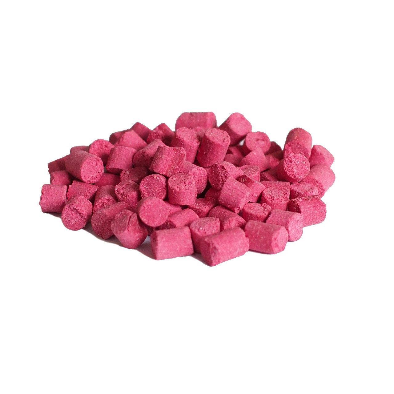 Attractant pellets Strawberries (Клубника) 8mm 1kg, фото 1