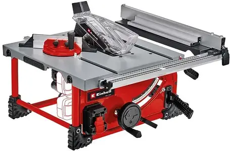 Настільна циркулярна пила Einhell TE-TS 36/210 Li - Solo, фото 1
