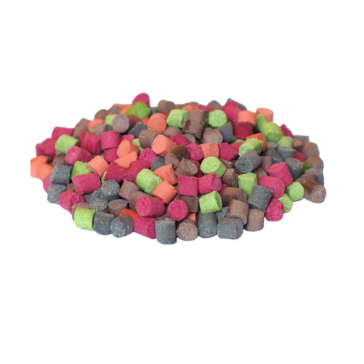 Attractant pellets Crazy Mix (Сумажений Мікс) 8 mm 1kg