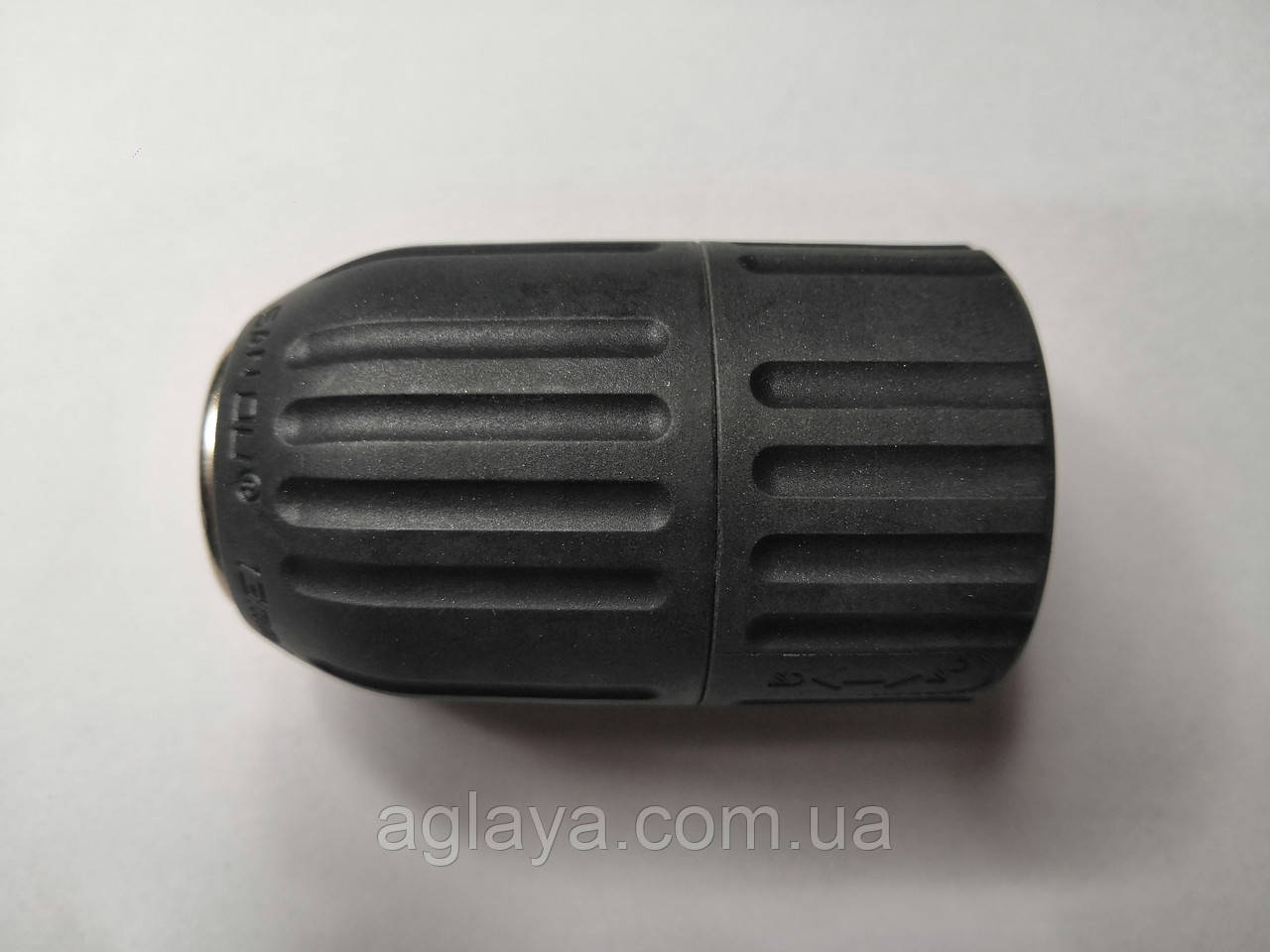 Патрон самозатискний із фіксацією під дриль 13 мм, фото 1