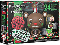 Адвент календар Funko Pop: Five Nights at Freddy's