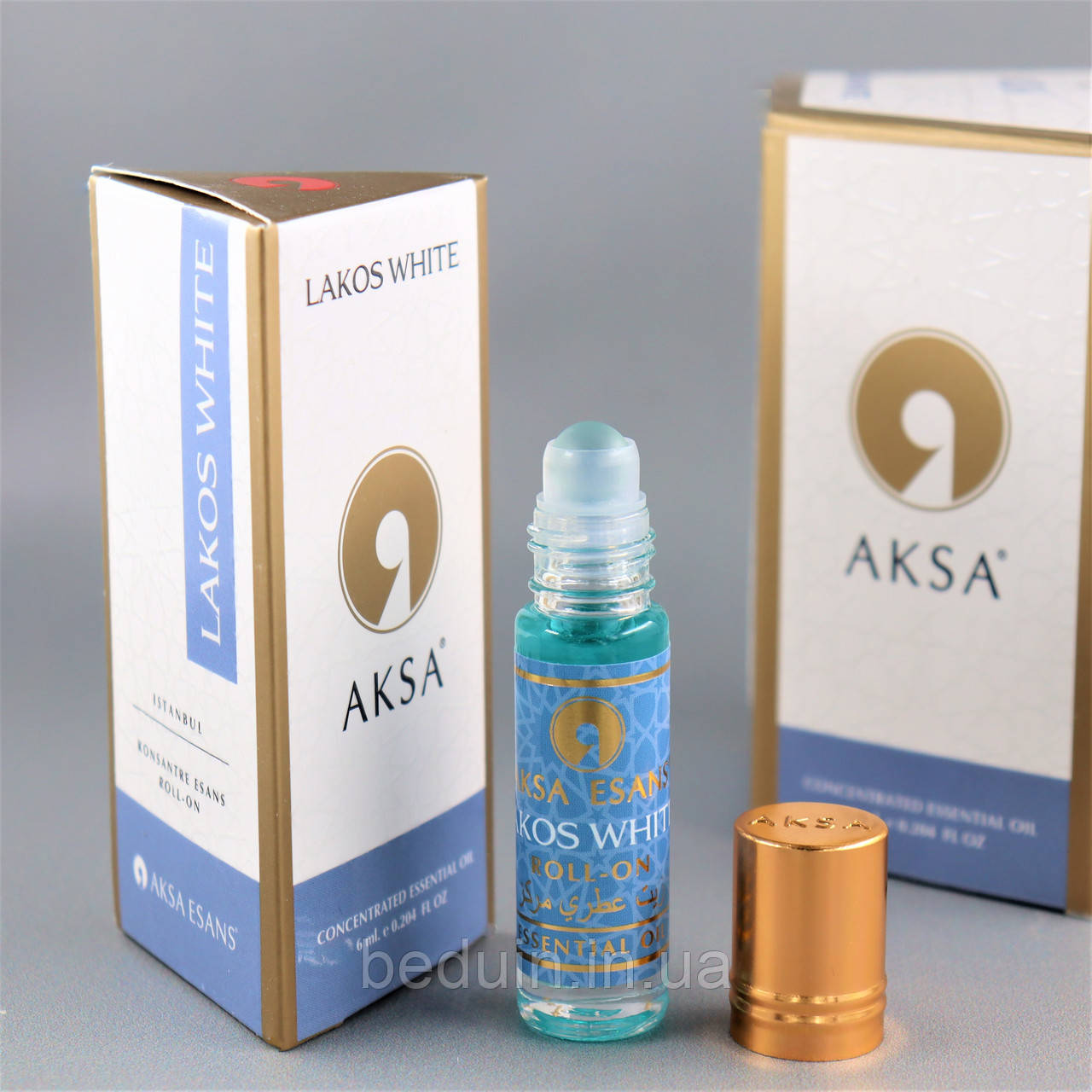 Фужерний аромат для нього Lacos White - Лакоста Вайт Масляні парфуми від AKSA ESANS